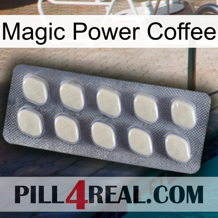 Magic Power Coffee 08